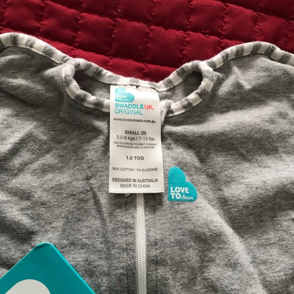 Swaddle up newborn baby swaddle 8 to 13 lbs - Picture 2 of 4